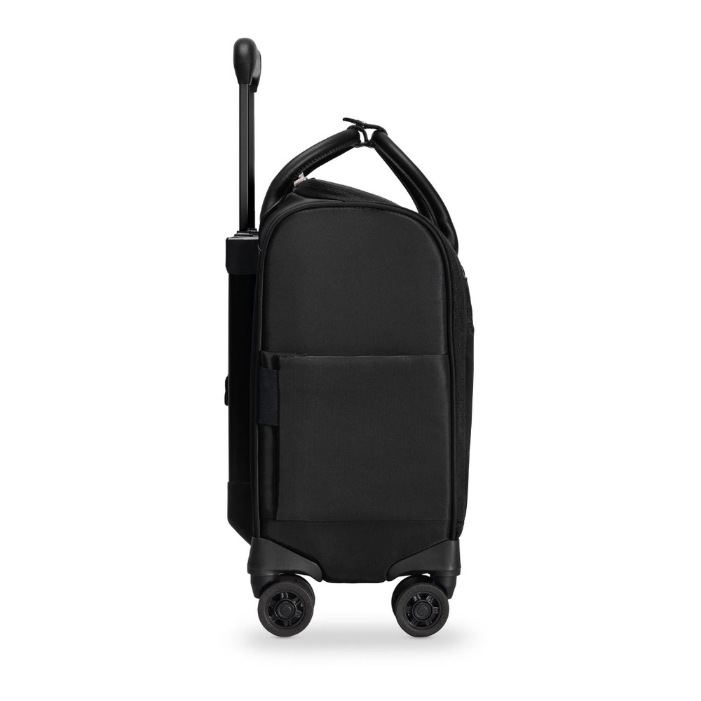 Briggs & Riley Rhapsody Wheeled Cabin Bag Black NWT - Picture 15 of 16